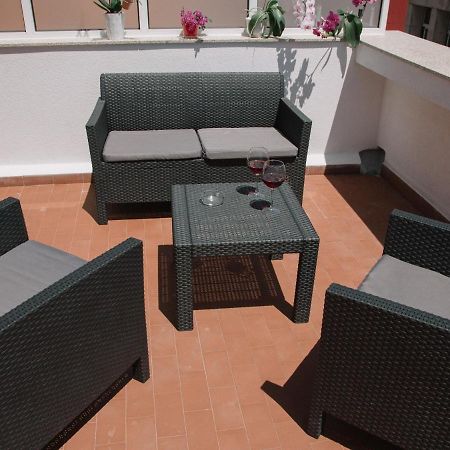 Ferienwohnung Oporto Guest Cedofeita Terrace Exterior foto