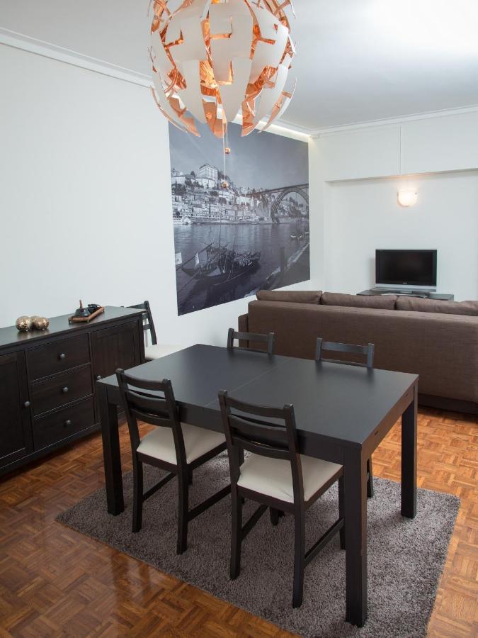 Ferienwohnung Oporto Guest Cedofeita Terrace Exterior foto
