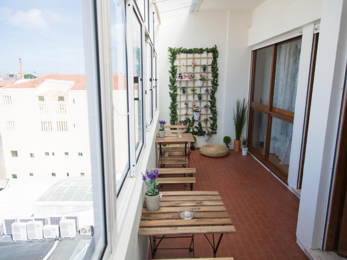Ferienwohnung Oporto Guest Cedofeita Terrace Exterior foto