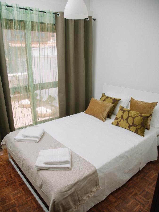 Ferienwohnung Oporto Guest Cedofeita Terrace Exterior foto