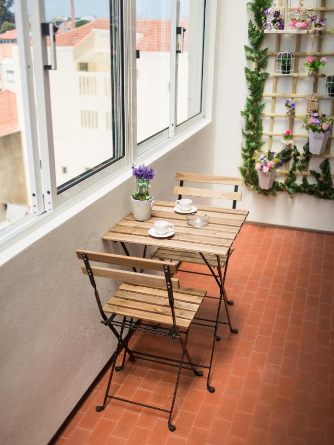 Ferienwohnung Oporto Guest Cedofeita Terrace Exterior foto